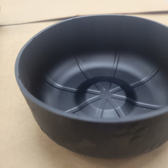 Large Water Bottle with Detachable Bowl (New) - Picture 3 of 4